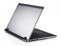 laptop dell vostro 3300, intel core i3 380m, máy vỏ nhôm trắng , đẹp