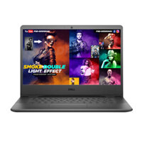 Laptop Dell Vostro 3400 70235020 (14.0 inch FHD | i3 1115G4 | RAM 8GB | SSD 256GB | Win10 | Màu đen)