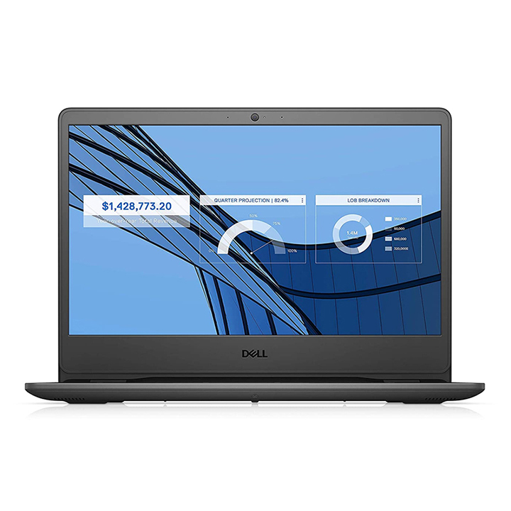 Laptop Dell Vostro 3401 70227394 - Intel Core i3-1005G1, 4GB RAM, HDD 1TB, Intel UHD Graphics, 14 inch