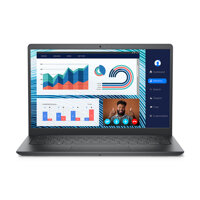 Laptop Dell Vostro 3420 (70283384) (i3-1115G4, 8GB, 256GB SSD, Intel UHD Graphics, 14″ FHD, 3C 41Wh, ac+BT, OfficeHS21, McAfee MDS, Win 11 Home, Đen, 1Y WTY, P144G001)