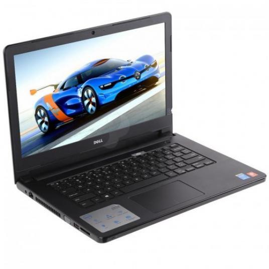 Laptop Dell Vostro 3458 70067139 (Black)
