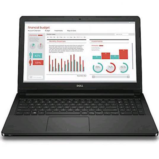 Laptop Dell Vostro 3458 70077305 - Core i3 5005U , RAM 4Gb , HDD 500Gb , Intel HD Graphics 4400 , 14.0 Inch