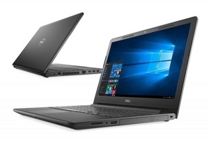 Laptop Dell Vostro 3468 70159379 - Intel core i3, 4GB RAM, HDD 1TB, Intel HD Graphics, 14 inch