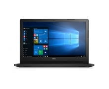 Laptop Dell Vostro 3468 K5P6W1 Core i5 7200U Ram 4GB HDD 1TB