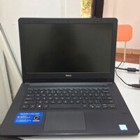 Laptop Dell Vostro 3468 i5-7200U/4G