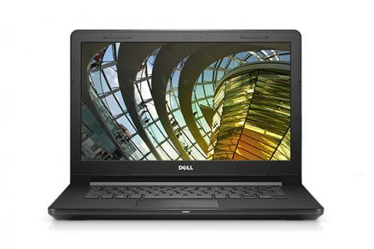 Laptop Dell Vostro 3478 70165059 - Intel core i5-8130U, 4GB RAM, HDD 1TB, Intel UHD Graphics 620, 14 inch