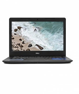Laptop Dell Vostro 3481 70187645 - Intel Core i3-7020U, 4GB RAM, HDD 1TB, Intel UHD Graphics 620, 14 inch