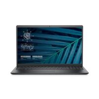 Laptop Dell Vostro 3510 : Core i3-1115G4 , Ram 8GB , ổ SSD 256 SSD M.2 PCIe NVMe, 15.6″ FHD , Window11, V5I3305W,vỏ nhựa màu đen
