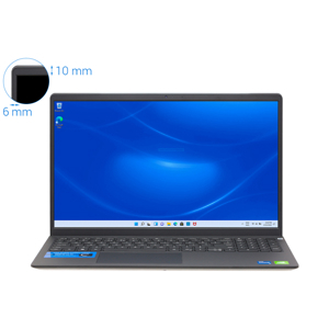 Laptop Dell Vostro 3510 P112F002BBL - Intel Core i5-1135G7, 8GB RAM, SSD 512GB, Nvidia GeForce MX350 2GB GDDR5, 15.6 inch
