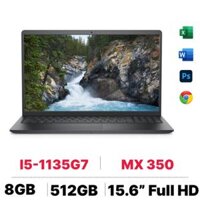 Laptop Dell Vostro 3510 P112F002BBL- Cũ Đẹp