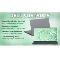 Laptop Dell Vostro 3520 5M2TT2 i5-1235u 8GB RAM 512GB