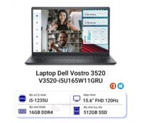 Laptop Dell Vostro 3520 I5U165W11GRU KYHD