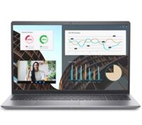 Laptop Dell Vostro 3530 V5I3465W1 (Core i3 1305U/ 8GB/ 512GB SSD/ Intel UHD Graphics/ 15.6inch Full HD/ Windows 11 Home + Office Student/ Grey/ Vỏ nhựa/ 1 Year)