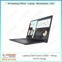 Laptop Dell Vostro 3530 Intel/8GB/512GB SSD/15.6"FHD/Dos/Black ( Nhập khẩu, full VAT, mới 100% )