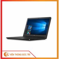 Laptop Dell Vostro 3558 (Core i3-5005U/ Ram 4GB/ 120GB/ 15.6 inch) (Cũ)