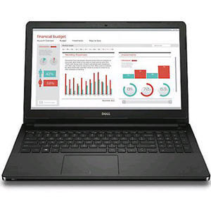 Laptop Dell Vostro 3558-V3558B -  Intel Core i5 5200U, Ram 4GB/1600 ,HDD 500GB, Nvidia GT820M 2GB // Intel HD Graphics 5500