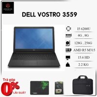 Laptop Dell Vostro 3559 i5 6200U 4GB 128GB AMD Radeon R5 M315