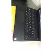 Laptop Dell Vostro 3568 (Core i3 7100U ,Ram 4GB , Intel HD 620M, HDD 1TB ,Màn 15,6 inch)