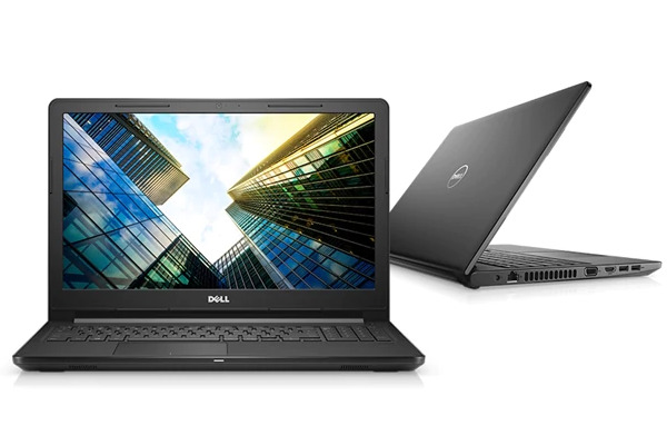 Laptop Dell Vostro 3578 P63F002V78B - Intel core i5, 4GB RAM, HDD 1TB, AMD Radeon 520 2GB, 15.6 inch