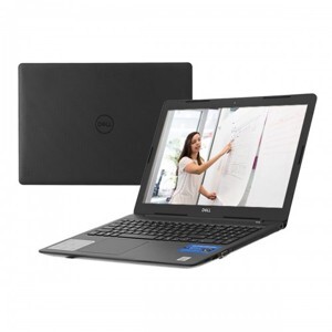 Laptop Dell Vostro 3590 V3590A P75F010N90A - Intel Core i5-10210U, 4GB RAM, HDD 1TB, AMD 610 2GB GDDR5, 15.6 inch