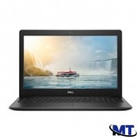 Laptop Dell Vostro 3590 (I3-10110U/8Gb/256Gb SSD/ 15.6" FHD/VGA ON/ Win10/Black)