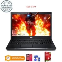 Laptop Dell Vostro 3750 Core i7 RAM 4GB, HDD 250GB 17.3 inch hàng nhập khẩu + bộ quà tặng