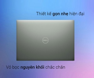 Laptop Dell Vostro 5310 YV5WY3 - Intel Core i5-11300H, 8GB RAM, SSD 512GB, Intel Iris Xe Graphics, 13.3 inch