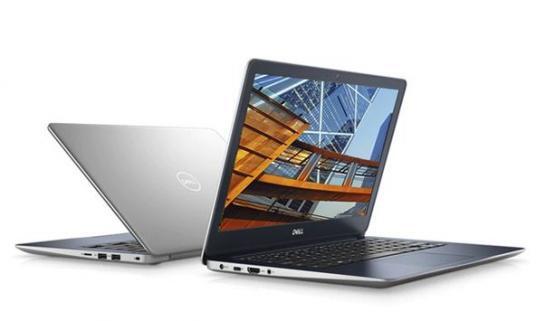 Laptop Dell Vostro 5370 42VN530W01 - Intel core i5, 4GB RAM, SSD 256GB, Intel UHD Graphics 620, 13.3 inch