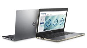 Laptop Dell Vostro 5459 - Intel Core i5-6200U, 4GB, 500GB, VGA GeForce GT 930M 2GB, 14inch