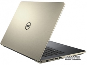 Laptop Dell Vostro 5459 (70082009) - Intel Core i7 6500U, 8GB RAM, 1TB HDD, VGA GeForce GT 930M 4GB, 14inch