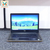 Laptop Dell Vostro 5468 Core i5/ Ram 8G/ SSD 240GB/ HDD 500GB/ LCD 14inch