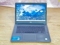 Laptop Dell Vostro 5468 - Core i5-7200U - RAM 8GB - SSD 256GB - 14.0 INCH