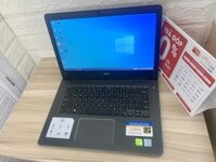 Laptop Dell Vostro 5468 i5 7200u Ram 8gb Ssd 240gb + Hdd 500gb Vga rời 942mx 4gb 14inch HD