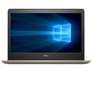 Laptop Dell Vostro 5468 V5468F - Intel core i5, 4GB RAM, HDD 1TB, Nvidia GeForce GT940MX with 2GB GDDR5, 14 inch