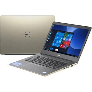 Laptop Dell Vostro 5468 (VTI35008W) - i3-7100U-2.4G, RAM 4G, 500G, 14inches