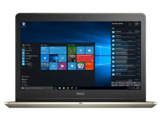 Laptop Dell Vostro 5468 VTI5019OW - Intel core i5, 4GB RAM, HDD 500GB, Intel HD Graphics 620, 14 inch