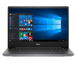 Laptop Dell Vostro 5481 V4I5227W - Intel core i5-8265U, 4GB RAM, HDD 1TB, Intel UHD Graphics 620, 14 inch