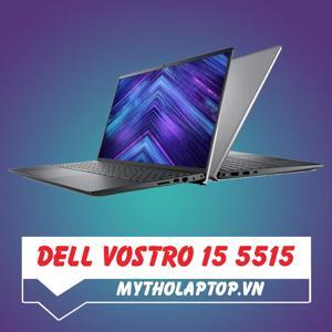 Laptop Dell Vostro 5515 - AMD Ryzen 5-5500U, 8GB RAM, SSD 256GB, AMD Radeon Graphics, 15.6 inch