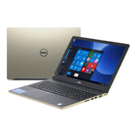 Laptop Dell Vostro 5568 077M52 – Core i5 7200U/ 4GB DDR4/ 1TB HDD/ 15.6 inch LED/ Geforce 940MX 2GB