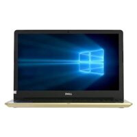 LAPTOP DELL VOSTRO 5568 077M52 – CORE I5 7200U/ 8GB DDR4/ 256 SSD/ 15.6 INCH LED/ GEFORCE 940MX 2GB