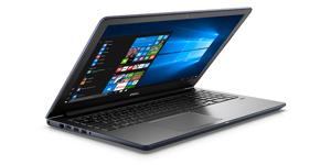 Laptop Dell Vostro 5568 077M521 - Intel Core i5-7200U, RAM 4GB, HDD 1TB, Nvidia Geforce 940MX, 15.6 inch