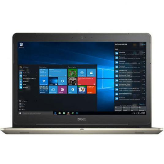 Laptop Dell Vostro 5568 077M52 - Intel Core i5-7200U 2.5GHz, RAM 4GB, HDD 1TB, VGA NVIDIA GeForce 940MX 2GB GDDR5, 15.6inch