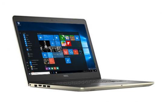 Laptop Dell Vostro 5568 70133574 - Intel Core i5, 8GB RAM, HDD 1TB, 15.6 inch
