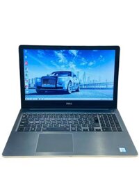Laptop Dell Vostro 5568 Core i5 7200U/ Ram 8Gb/ SSD 256gb