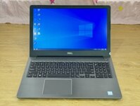 Laptop Dell Vostro 5568 - Core i5-7200U - RAM 8GB - SSD 256B - 15.6 FHD