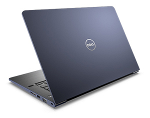 Laptop Dell Vostro 5568 V5568E-P62F001 - Intel Core i3-7100U, RAM 4GB, HDD 500GB, Intel HD Graphics 620, 15.6 inch