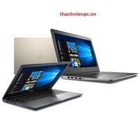 Laptop dell vostro 5568 70133573 (gold)- cpu kabylake thế hệ mới