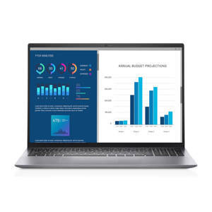 Laptop Dell Vostro 5630 - Intel Core i5-1340P, 16GB RAM, SSD 512GB, Intel Iris Xe Graphic, 16 inch