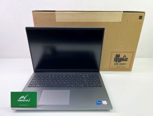 Laptop Dell Vostro 5630 V5630-i5P085W11GRU - Intel Core i5-1340P, 8GB RAM, SSD 512GB, Intel Iris Xe Graphics, 16 inch