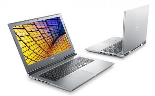 Laptop Dell Vostro 7570 70138566 - Intel Core I7, 8GB RAM, HDD 1TB+SSD 128GB, NVIDIA GeForce® GTX 1060 6GB GDDR5 + Intel® HD Graphics 630, 15.6 inch